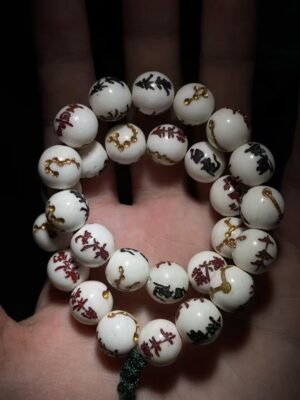 28 constellations beads