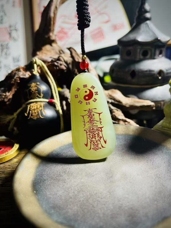 Bagua Amulet