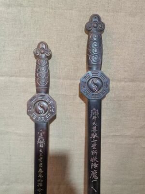 Bagua Evil-Suppressing Sword