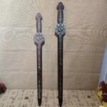 Bagua Evil-Suppressing Sword