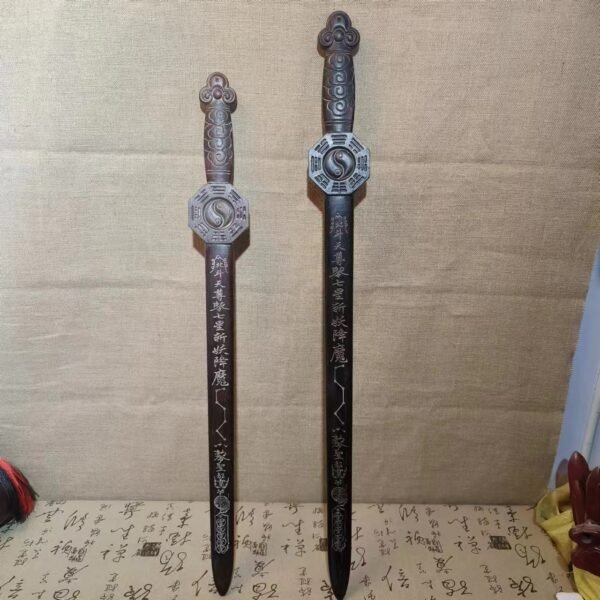 Bagua Evil-Suppressing Sword