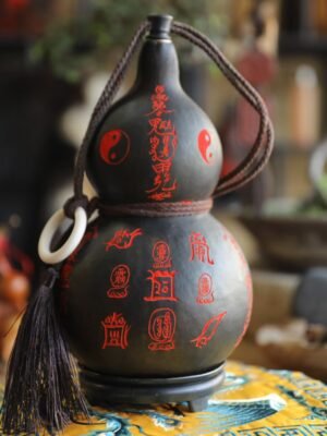 Magic Gourd