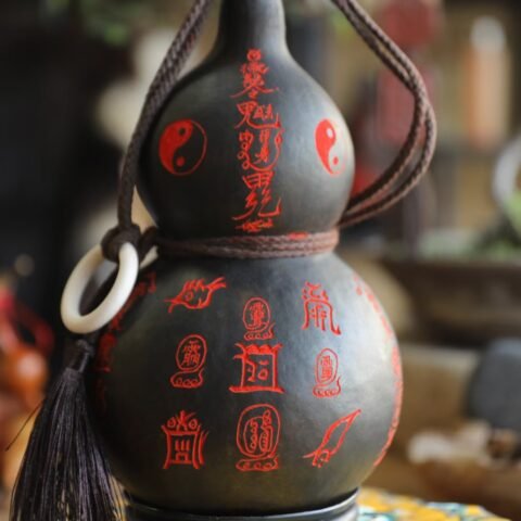 Magic Gourd