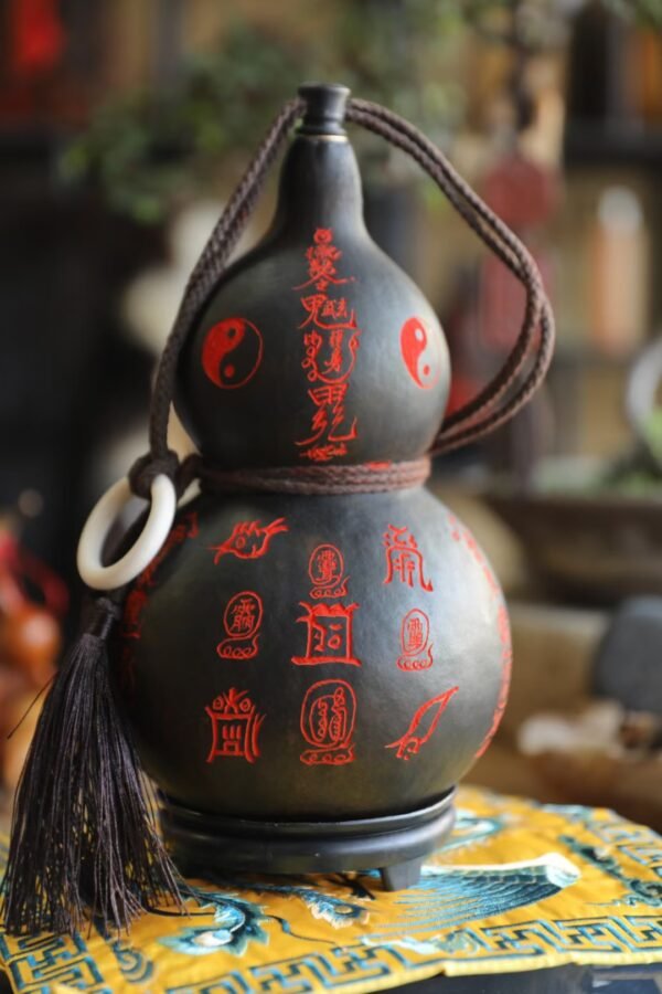 Magic Gourd