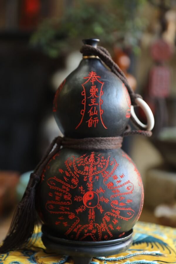 Magic Gourd