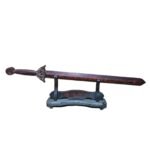 Zhenwu Patriarch's Sword of Suppressing Evil
