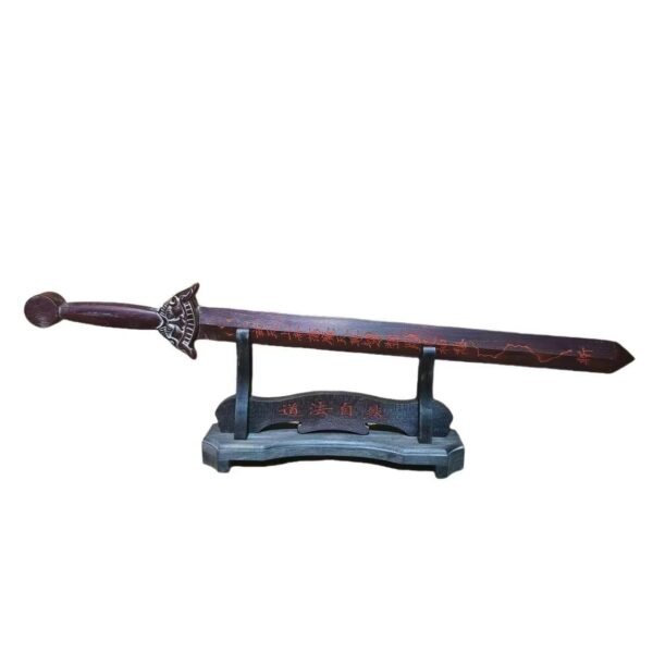 Zhenwu Patriarch's Sword of Suppressing Evil