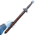 Zhenwu Patriarch's Sword of Suppressing Evil
