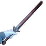Zhenwu Patriarch's Sword of Suppressing Evil