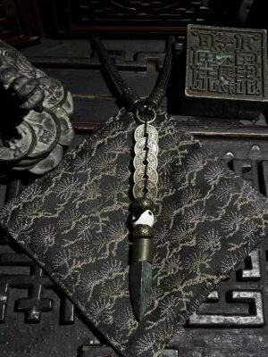 Yin Yang Arrow